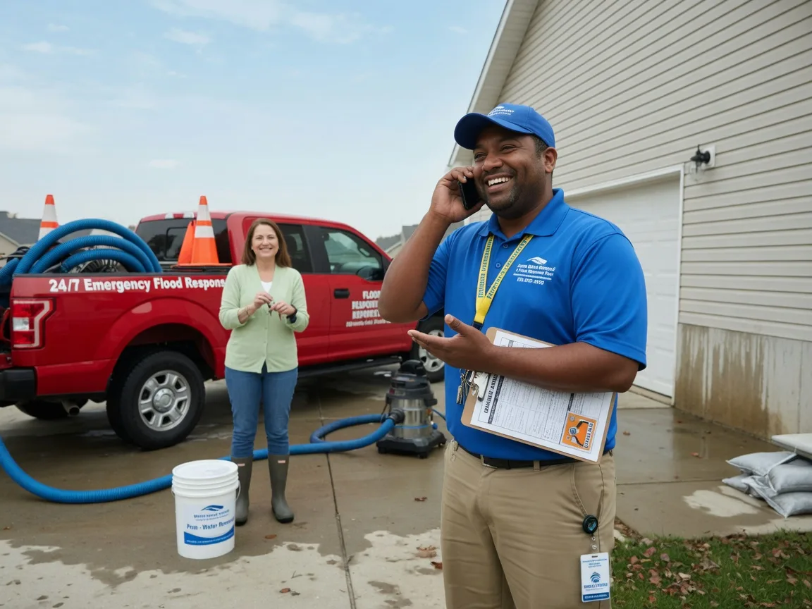 Storm Damage Water Removal New Vernon, NJ FAQs